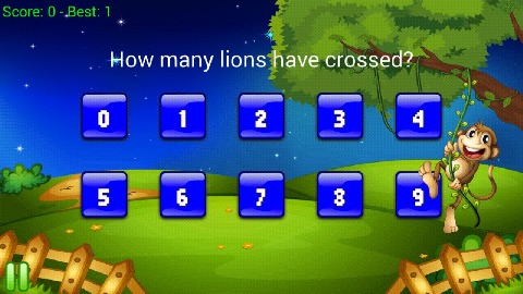 Quiz Crossing Lite截图2