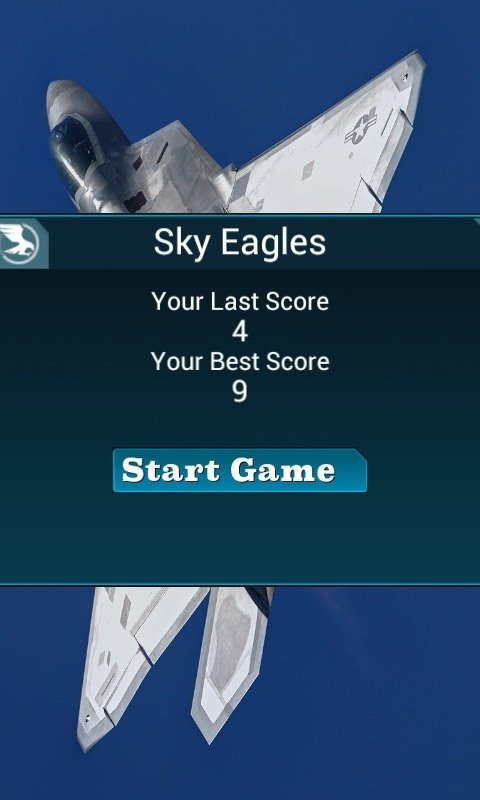 Sky Eagles截图5