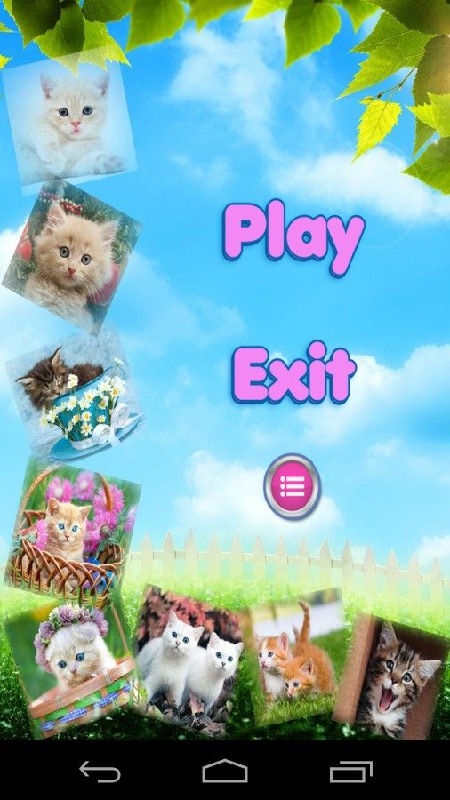 Cats Funny Puzzle截图5