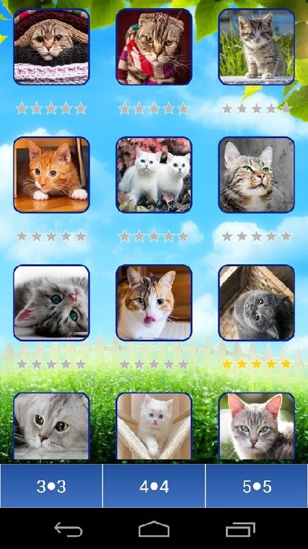 Cats Funny Puzzle截图4