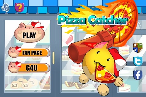 Pizza Catcher截图5