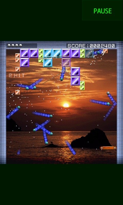 BLOCK BREAKeR AT　截图5