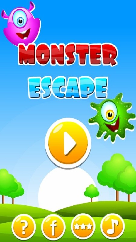 Monster Escape截图5