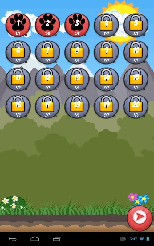 Feed the Fat Cat截图2