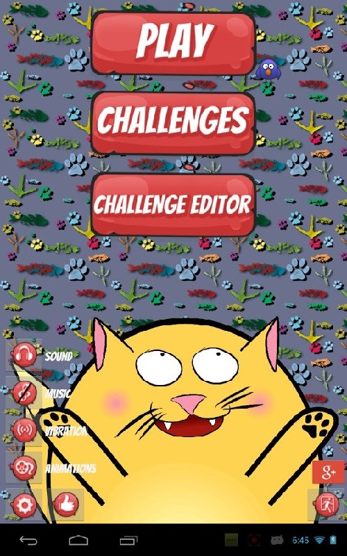 Feed the Fat Cat截图