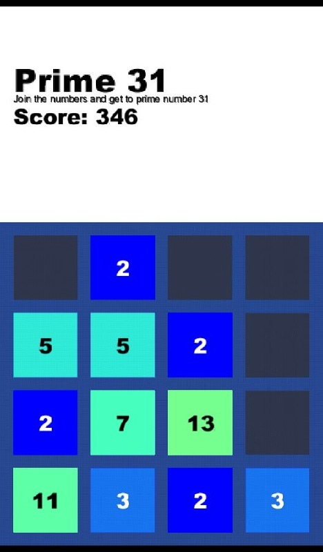 Prime 31 - Number Puzzle Game截圖5