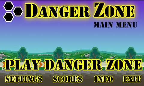 Danger Zone截图5