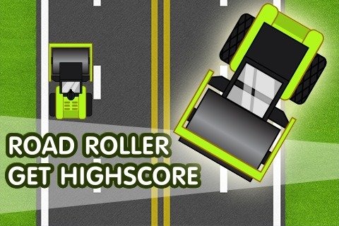 Road Roller Racer Free截图5