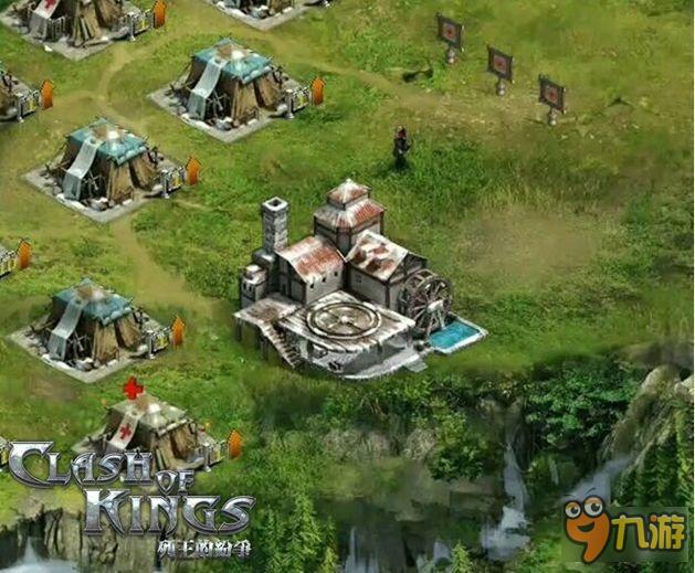 战略手游《列王的纷争》公开全新改版计划