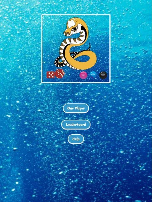 Snakes And Ladders Mini Game截图1