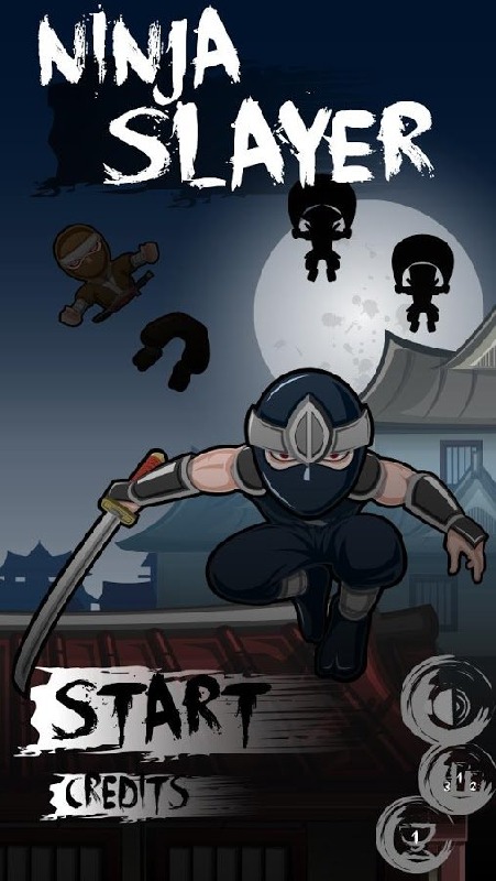 Ninja Slayer截图5