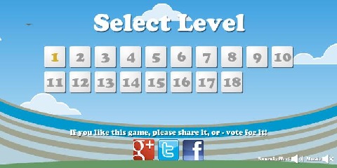 Soccer KnockDown截图3