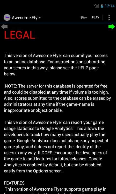 Awesome Flyer截图3