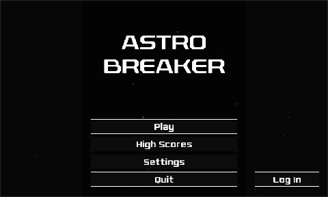 Astro Breaker截图5