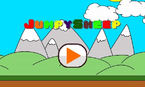 Jumpy Sheep截图5