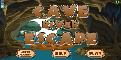 Escape Games N10 - Cave River截图5