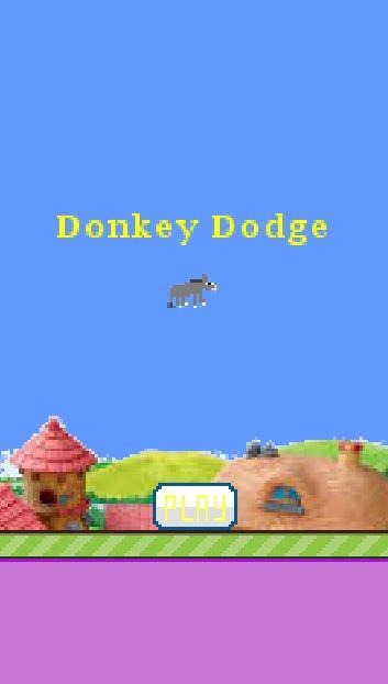 Donkey Dodge截图5