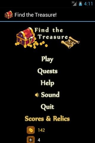 Find the Treasure!截图5