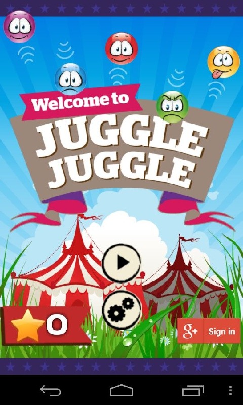 Juggle Juggle - Juggling Game截图5