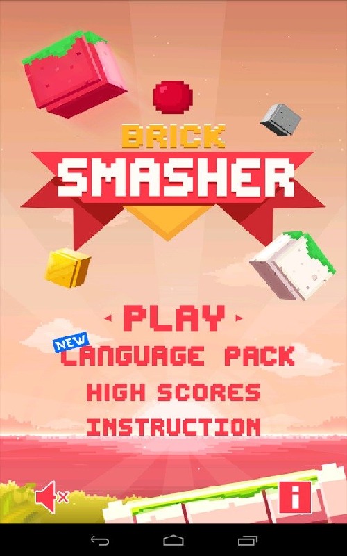 Brick Smasher截圖