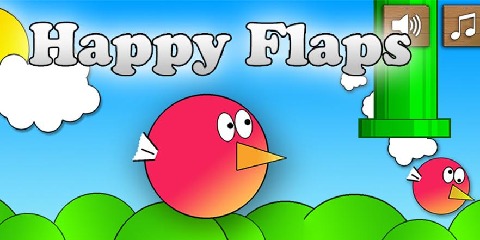 Happy Flaps截图5