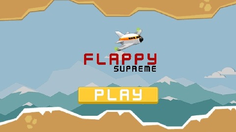 Flappy Supreme截圖5