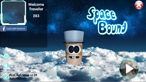 Space Bound截圖5