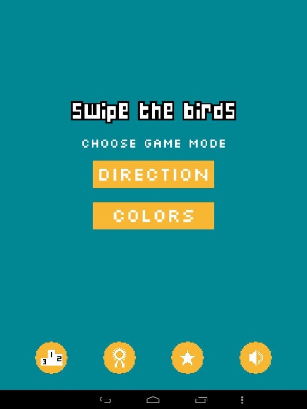 Swipe the birds截圖5