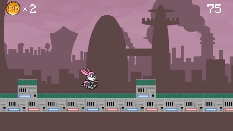 Robo Bunny截图5