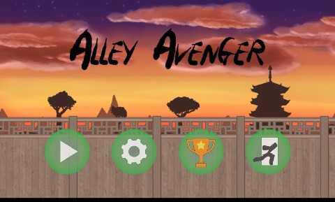 Alley Avenger截图1