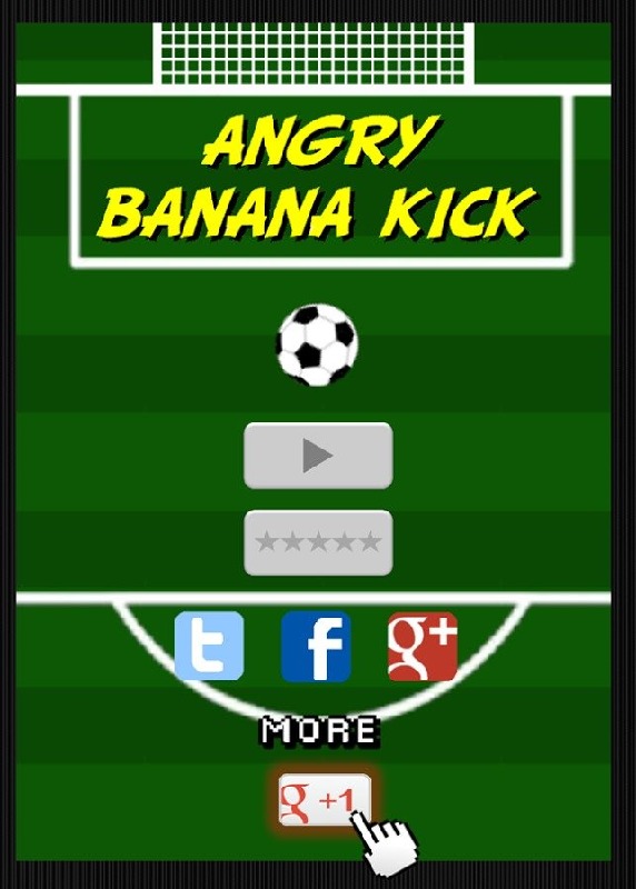 Angry Banana Kick截图5
