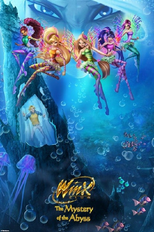 Winx Club Mystery of the Abyss截图5