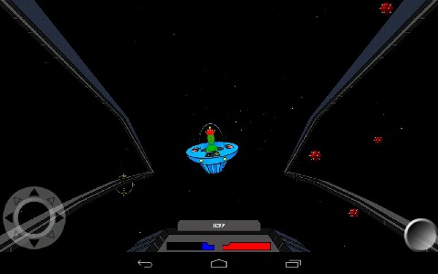 Mad Martians (space adventure)截图5