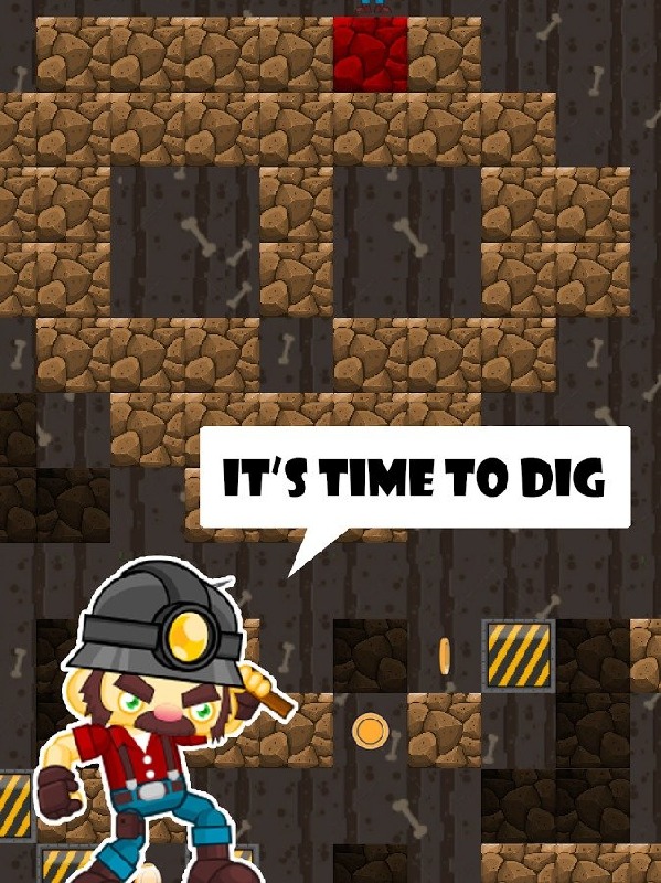 Infinite Digger 2D截图5