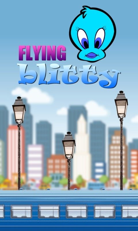 Flying Blitty截图5