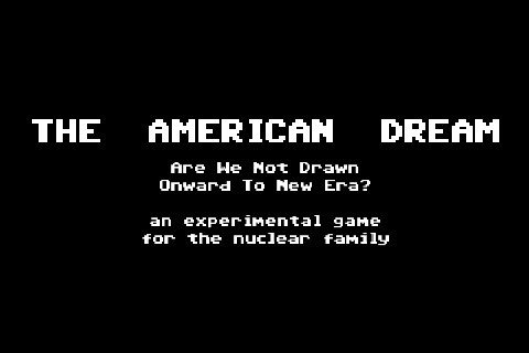 The American Dream截图5