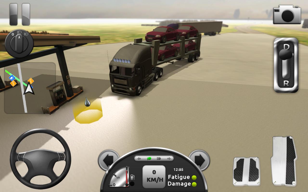 卡车模拟3D截图3