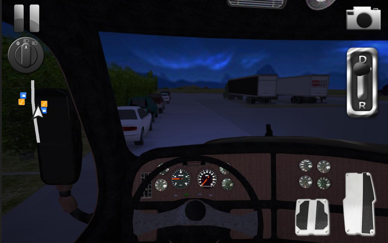 卡车模拟3D截图6