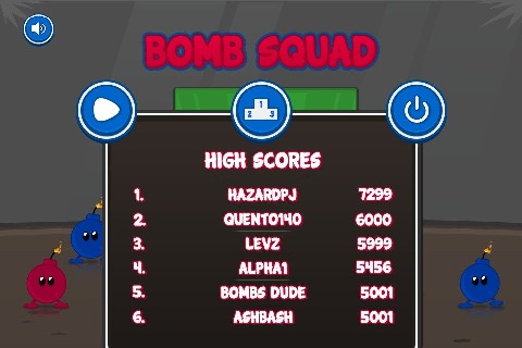 Bomb Squad截图3