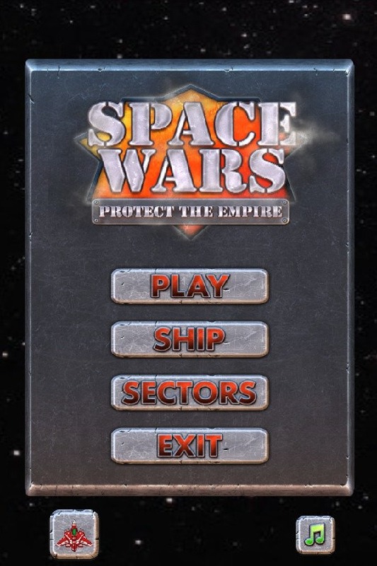 Space Wars - Protect Empire截圖5