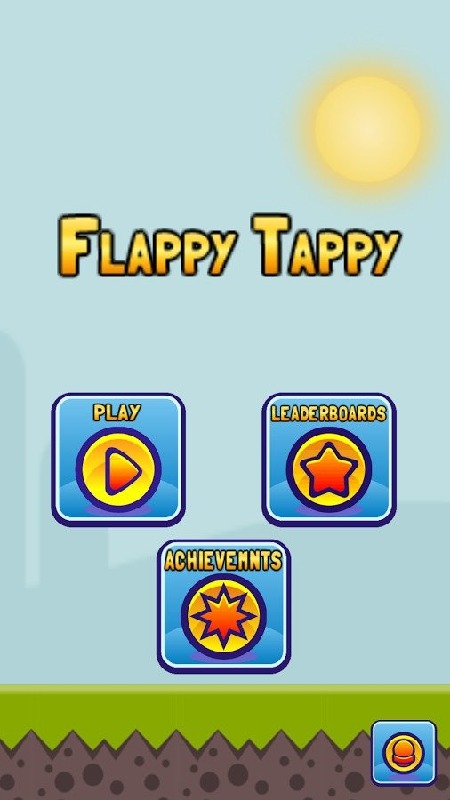 Flappy Tappy截圖5