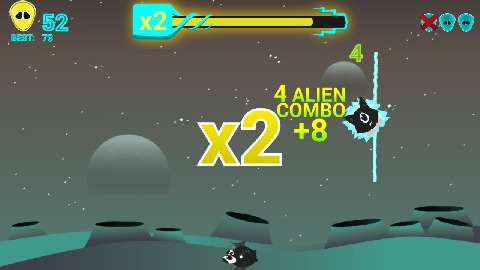 Alien Zap截圖5