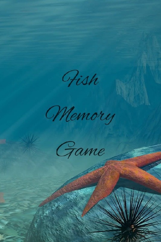 Fish Memory Game截图5