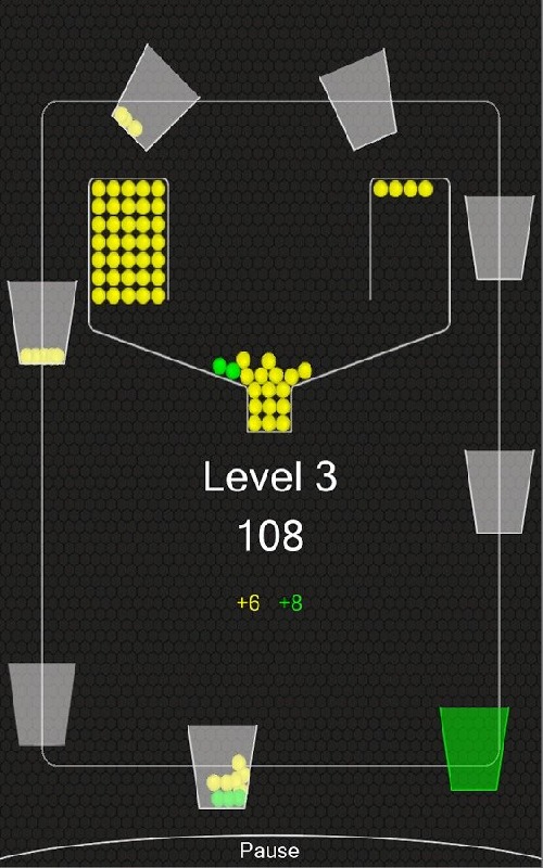 100 balls free截图5