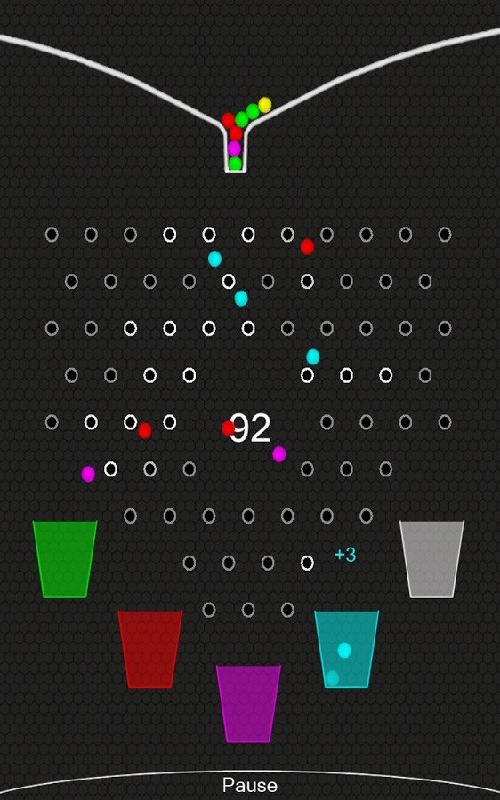 100 balls free截图4