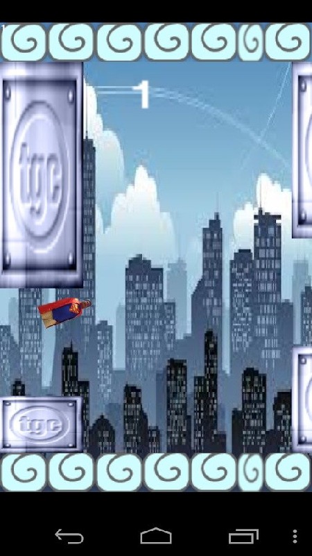 Ambiguous Brown Man截图2