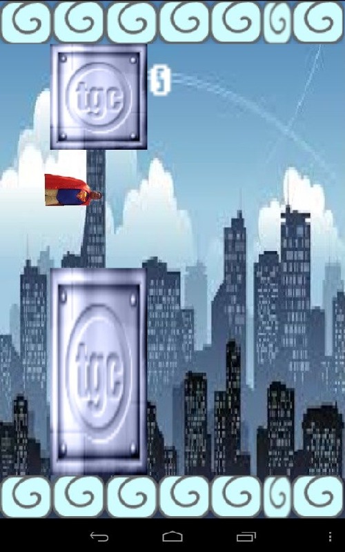 Ambiguous Brown Man截图