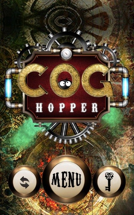 Steampunk Cog Hopper截圖5