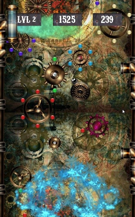 Steampunk Cog Hopper截圖3