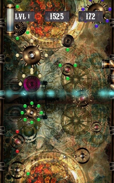 Steampunk Cog Hopper截圖